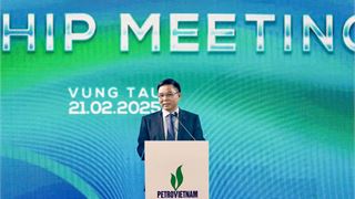 Petrovietnam Meets Contractors 2025: Accompanying Development – Connecting for Success